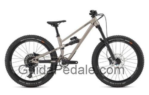 Commencal Clash 24 scheda tecnica e recensioni